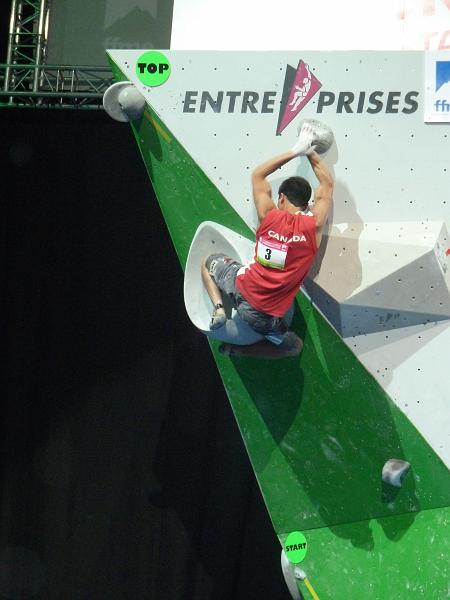 img_0088.jpg - Les championnats du monde d'éscalade à Paris Bercy